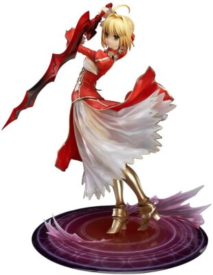 Fate/EXTRA: Saber Extra (re-run) 1/7 Scale Figure | eBay