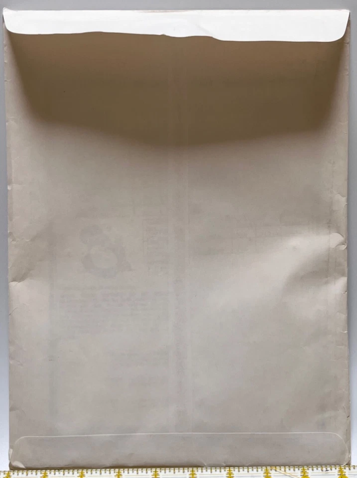 1971 Vintage Daisy Kingdom Men's PARKA Coat Jacket Sportswear Chest 39-52" UC FF - Image 4 of 4