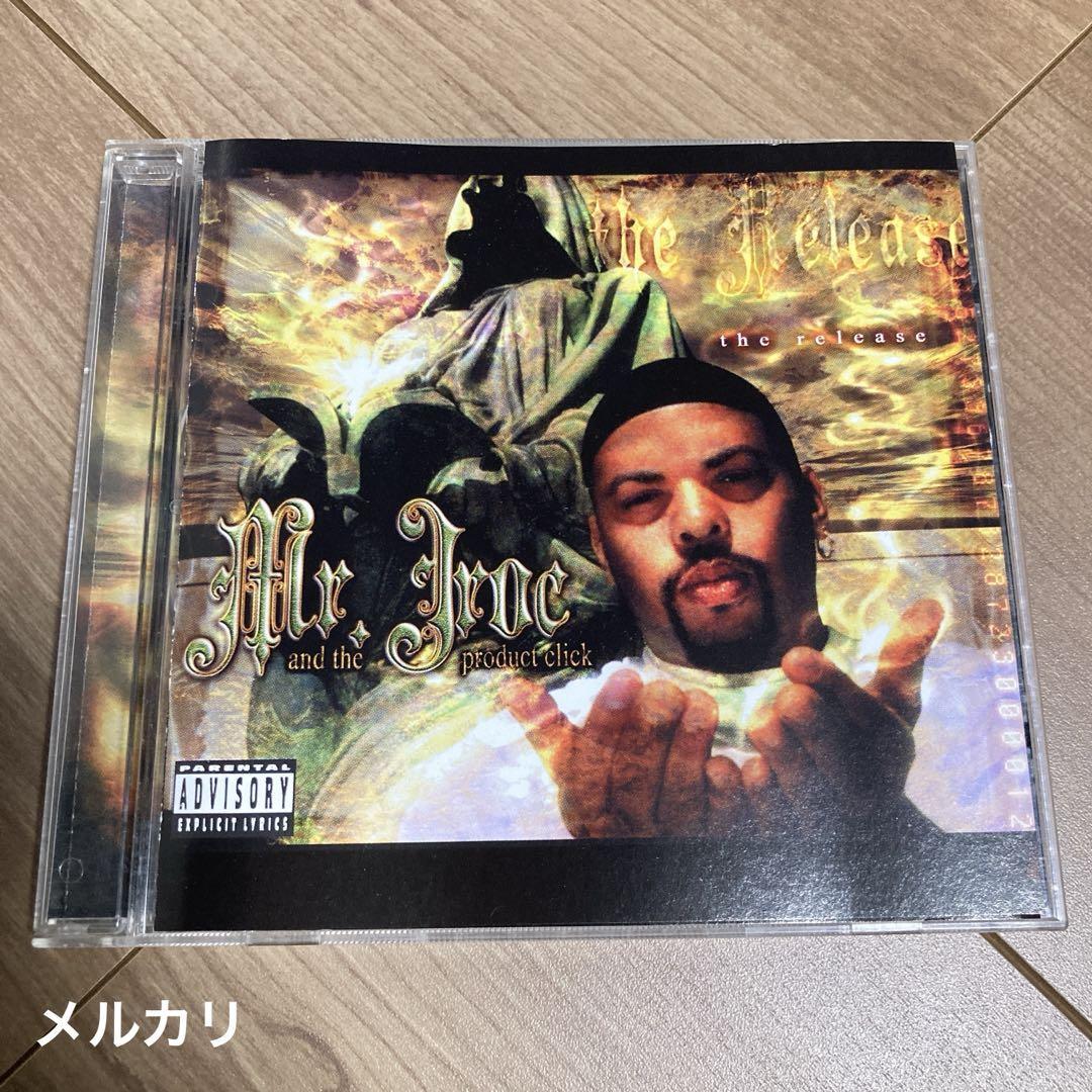 洋楽 G-RAP / Mr. Iroc & The Product Click Mr. Iroc Discography: Vinyl, CDs, & More | Discogs