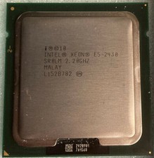 Intel Xeon E5-2430 CPU Processor 6-Cores 2.2Ghz Cache LGA1356 CPU SR0LM