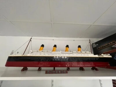 LEGO Icons 10294 Titanic
