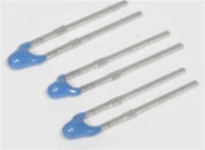3Pcs 502AT-2 NTC Thermistors 5kohm 1%