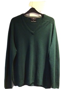 hunter green jumper