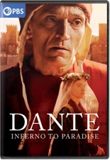 Dante: Inferno to Paradise [New DVD]