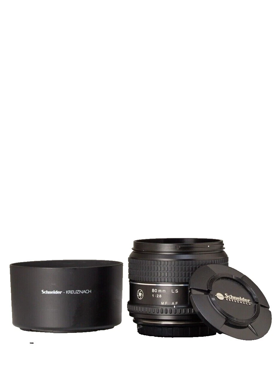 Schneider Camera Lenses for Mamiya