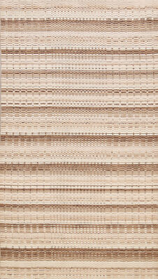 Luxury Hand-Knotted Contemporary Moroccan Wool Area Rugs Beige/ Brown 5x8 ft