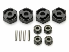 HPI Racing - Wheel Adapter (4pcs) (Hex,Pin & Nut/Sprint)