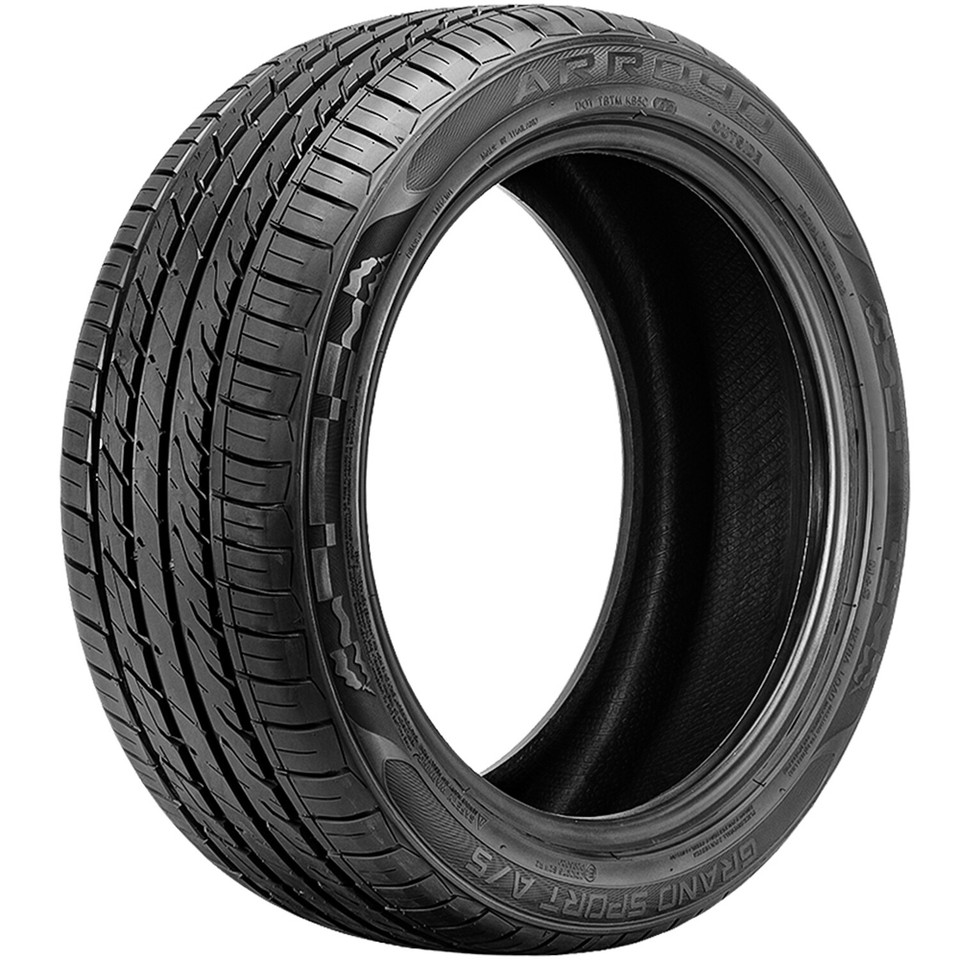 4 Tires 275/55R19 Arroyo Grand Sport A/S AS Performance 111V | eBay