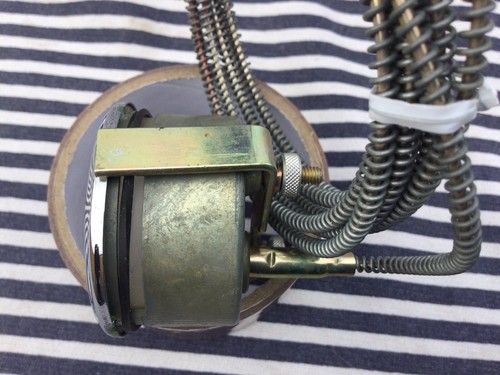 Smiths.capillary.temperature Gauge.Early Type..deg F..(NOS)..2” Diameter.. - Picture 8 of 9