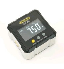General Tools Caja de Nivel Láser Digital USB - Magnética - NUEVO