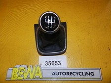 Schaltknauf/Schaltsack  5-Gang  VW Golf 6 VI 1,4       1K0711113CD      Nr.35653