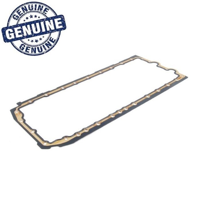Fits BMW E71 E82 E84 E88 E90N E92N E93 Engine Oil Pan Gasket Genuine 11137600482 eBay