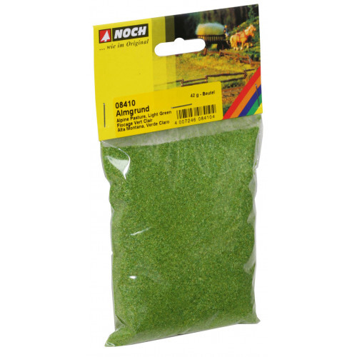 NOCH 08441 - Scatter Material Brown in 150g Bag - Diorama