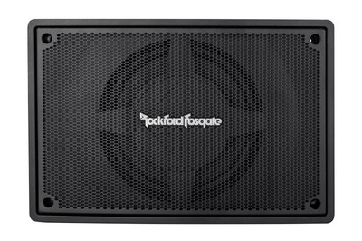 Rockford Fosgate PS-8 Single 8'' Punch Powered Loaded Subwoofer Enclosure PS8
