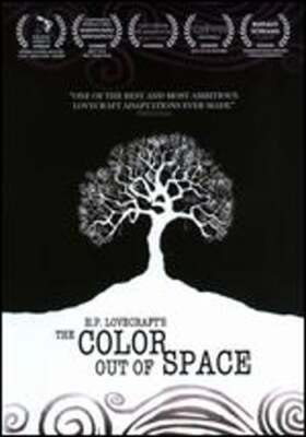 The Color Out of Space by Huan Vu: New