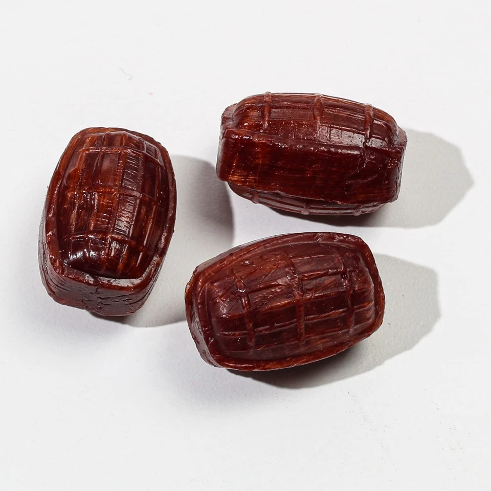Root Beer Barrels Classic Bulk & Delicious Nostalgiac Hard Candy (5 Pounds) Sale - Image 3 of 4