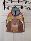 Loungefly x Star Wars The Mandalorian Bantha Ride Cosplay Mini Backpack