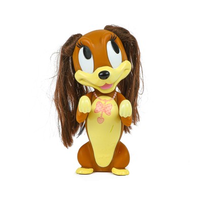 Disney Fifi Figure Minnie Mouse Pet 7 H From Fifi S Bath Play Set Ebay