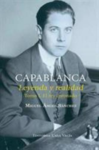 las partidas de capablanca. libro.