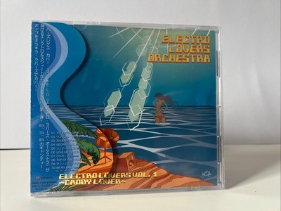 Electro Lovers Orchestra Electro Lovers 1 Candy Lover 5n