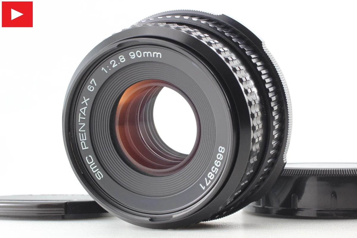 PENTAX f/2.8 90mm Focal Camera Lenses for sale | eBay