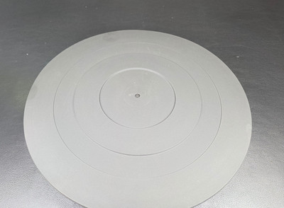 Vintage Mitsubishi Turntable DP-12 Rubber Platter Mat FAST SHIP!  