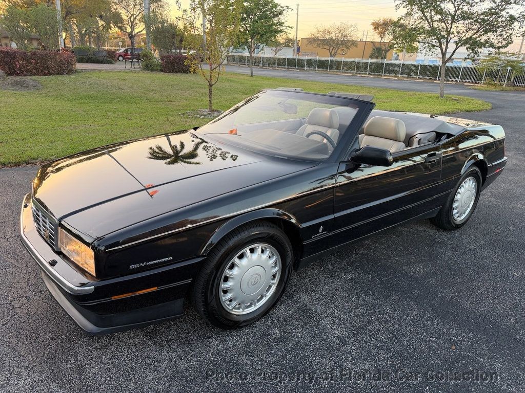 1993 Cadillac Allante for sale in Pompano Beach Florida