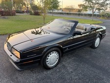 1993 Cadillac Allante for Sale