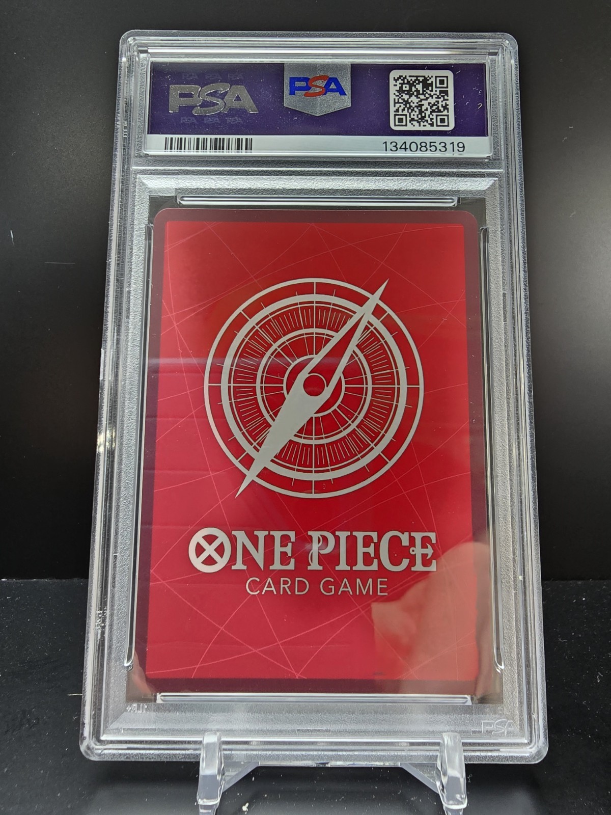One Piece CCG - Donquixote Doflamingo #ST17-060 - PSA 10  view 2