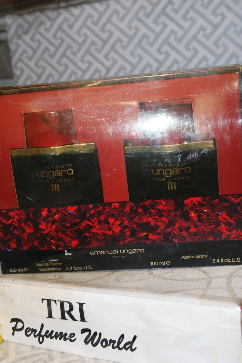 Emanuel Ungaro Pour Homme Perfumes for Men for sale | eBay