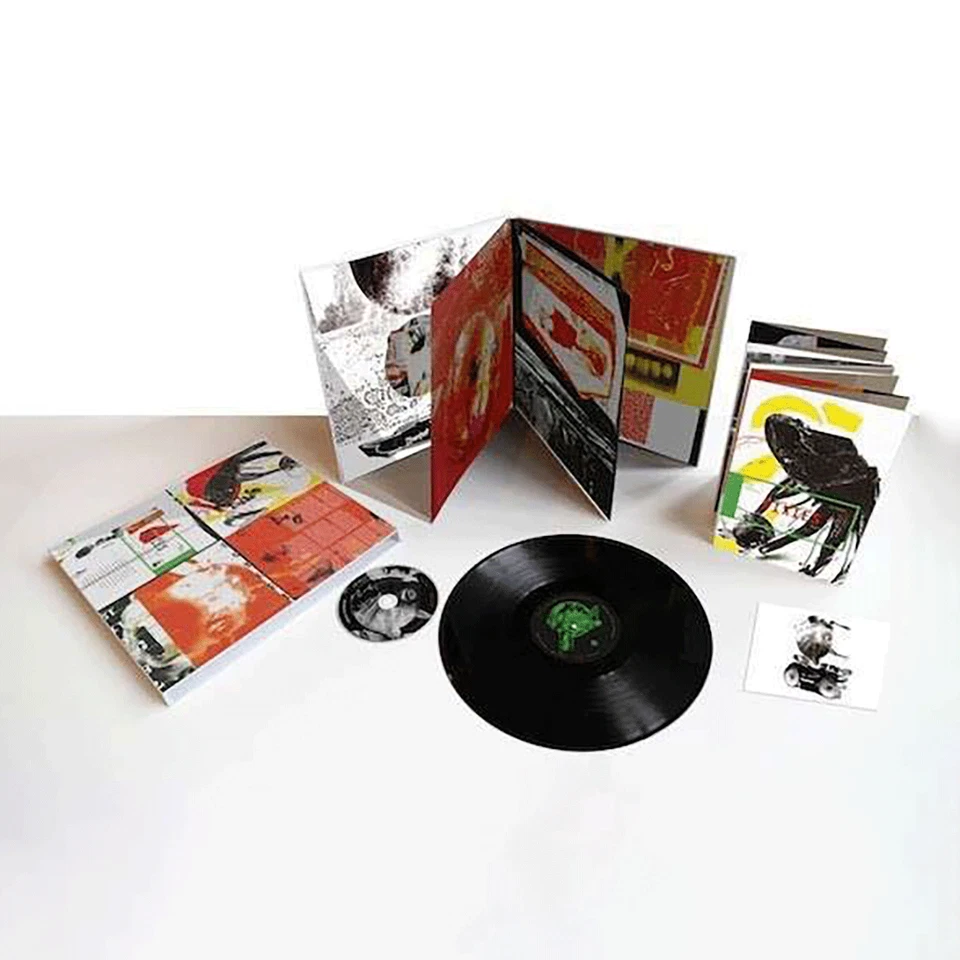 Head Carrier [Vinyl LP] Pixies - Bild 3 von 4