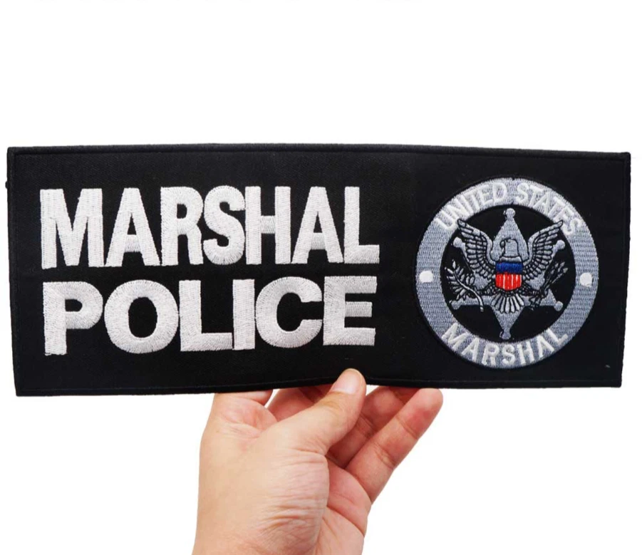usマーシャル パッチ U.S. Marshall Patch for sale | eBay