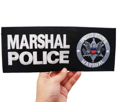 U.S. Marshall Patch for sale | eBay