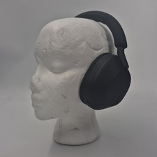 Sony WH-1000XM5 Wireless Noise Canceling Headphones Black Tested Works