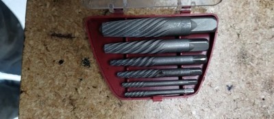 Extractor Bits