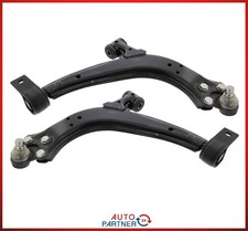 2x Querlenker vorne für Peugeot Partner 5F Citroen ZX Lenker Satz Konus 18mm