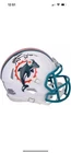 Ricky Williams autographed mini helmet