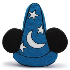 Almohada iluminada Walt Disney World Fantasía Hechicero Mickey Mouse