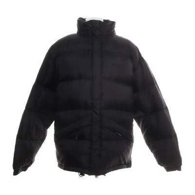 Point Zero, Daunenjacke, Herren, Größe: XL, Schwarz, Daune/Nylon, Einfarbig #7o9