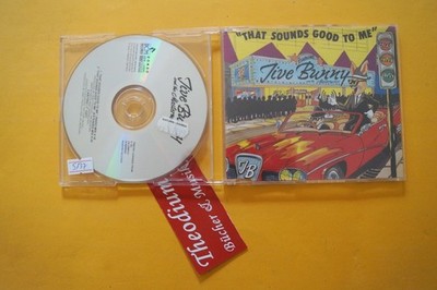 Jive Bunny - That sounds good to me (Maxi CD) (#5137)