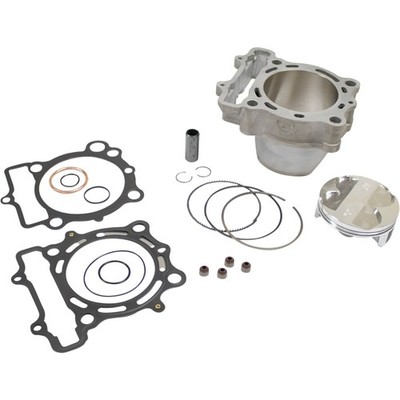 Big Bore Cylinder Kit 81 mm Cylinder Diameter; CW31016K01