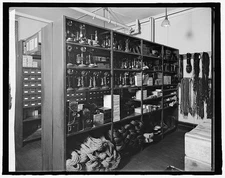 C & P Tel. Co.,Chesapeake & Potomac Telephone Company,United States,c1920,15