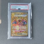 Pokémon TCG Charizard ex Obsidian Flames 228/197 Hyper Rare Holo PSA 9