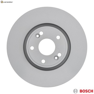 2x BREMSSCHEIBE 0 986 479 B47 FÜR RENAULT 77 01 206 614 82 00 007 122 86 71 016 