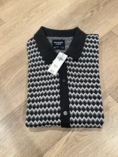 Abercrombie  Fitch Men's Small Button Up Shirt