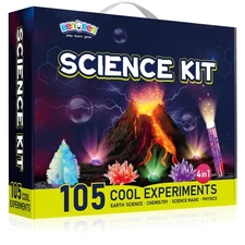 Science Kits for Kids Age 8-12, Experiments Educational Toy, STEM Toys for 6 ...