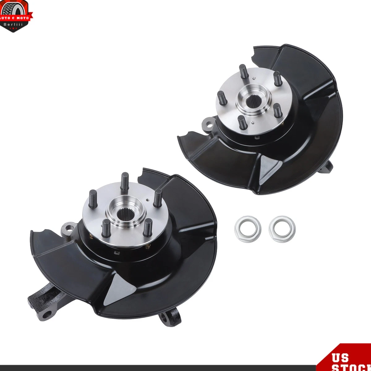 Wheel Hubs & Bearings for Honda Ridgeline for sale | eBay