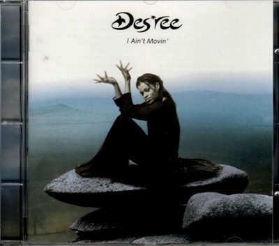 Des´ree, I Aint Movin,  CD 1994, gut bis sehr gut