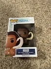 Funko Pop! Vinyl: Disney - Maui #214