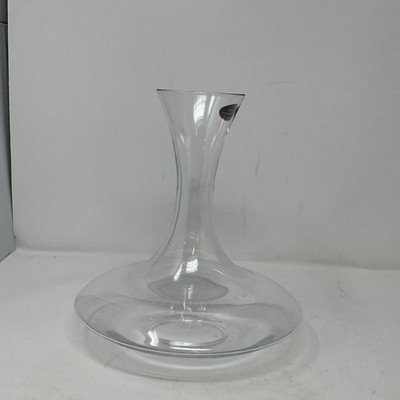 Riedel Ultra 43.4 fl.oz. Clear Glass Elegant Crystal Home Bar Wine Decanters New